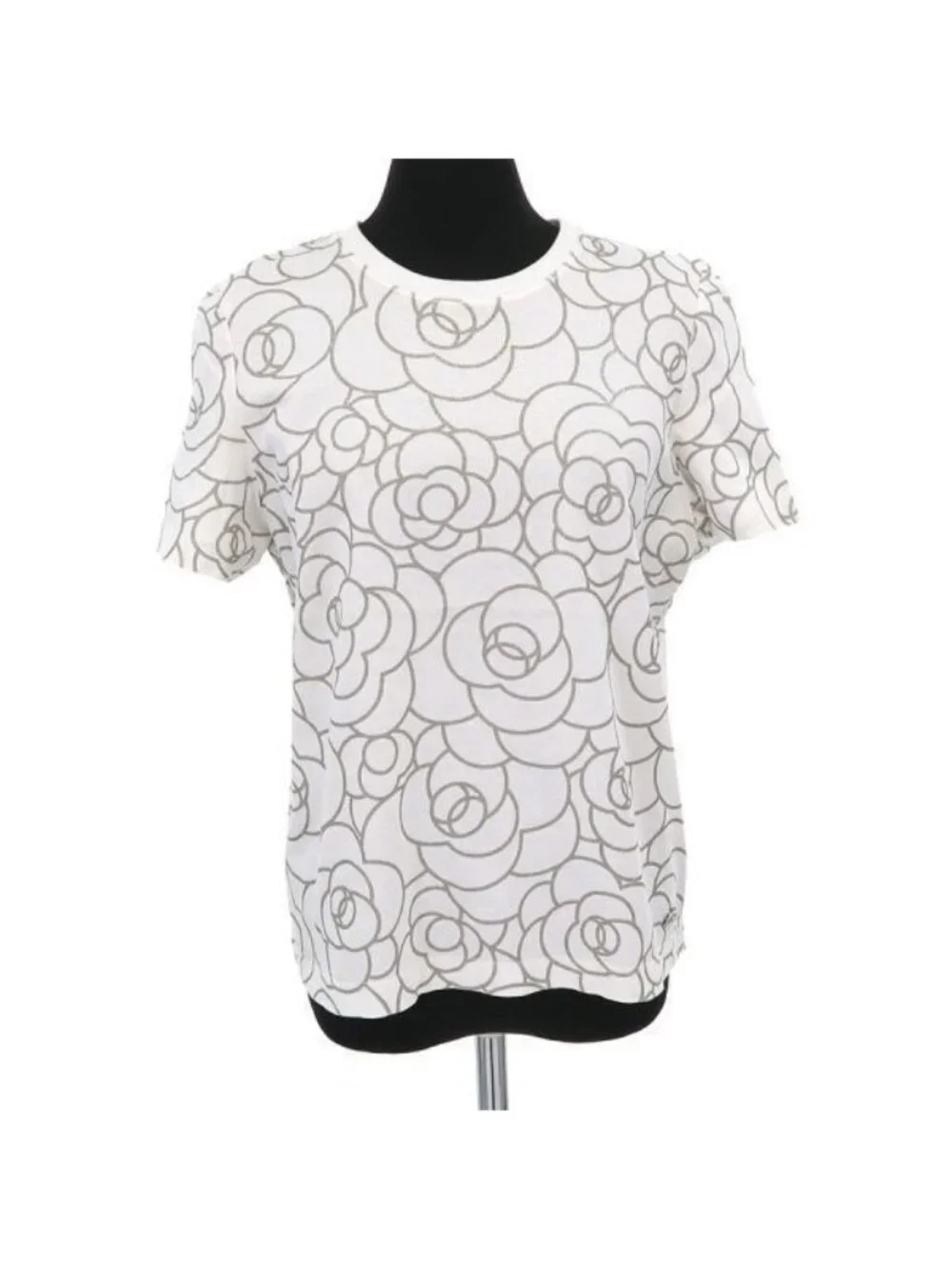 Chanel T-Shirt White